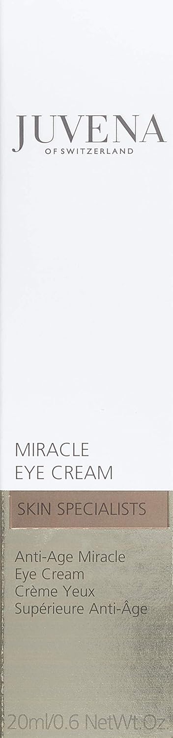 juvena miracle eye cream