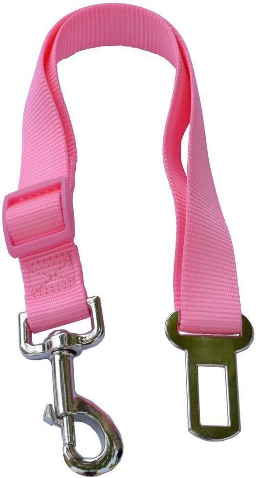 Best Dog Pink Booster Seat