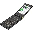 PUSOKEI 2G Unlocked Classic Flip Phone for Seniors, 2.8in HD Screen Clamshell Mobile Phone Dual SIM Flip Cell Phone 5900mAh Long Standby Rugged Vintage Flip Phone with Flashlight,