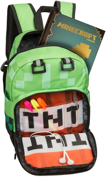 sac a dos minecraft amazon