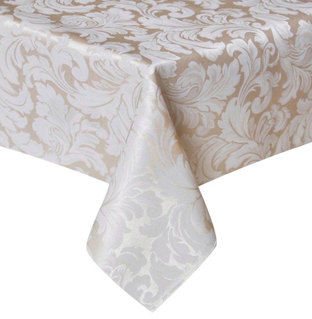 Best table cloth dinner table