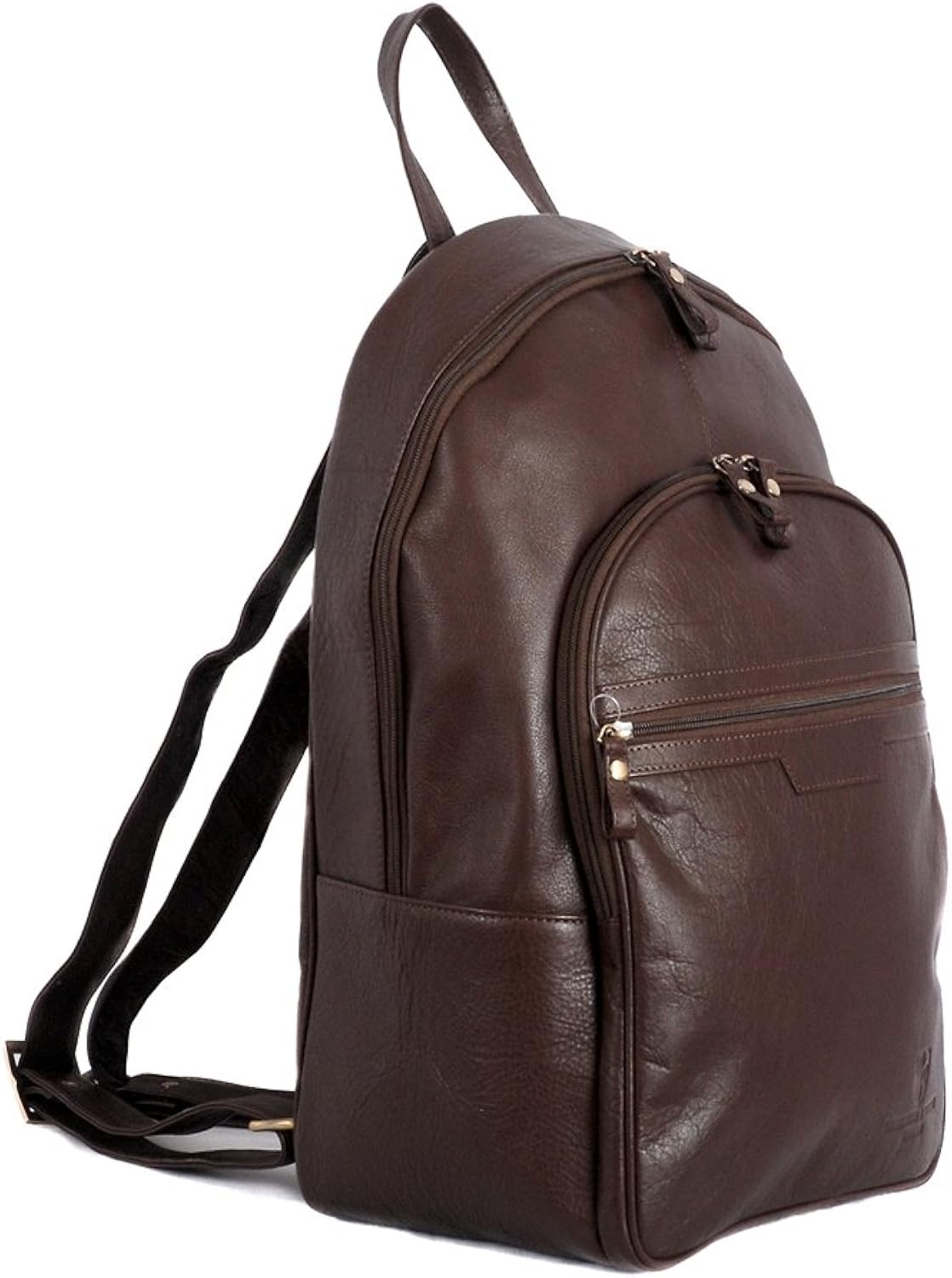 Brown Large Leather Backpack by Underwood and Tanner Amazon.co.uk Clothing