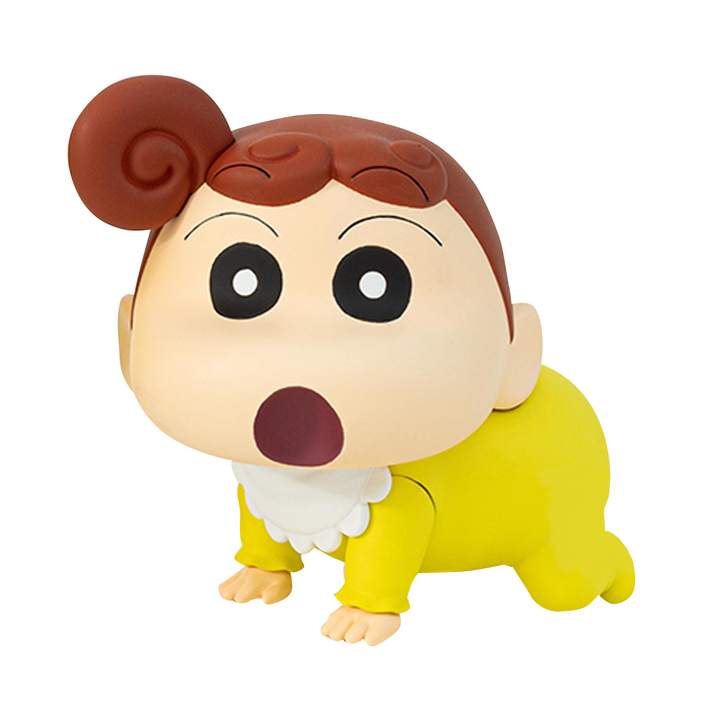 BANPRESTO - Crayon Shinchan The Movie Kasukabe Boueitai vol.1 - Himawari Nohara Statue