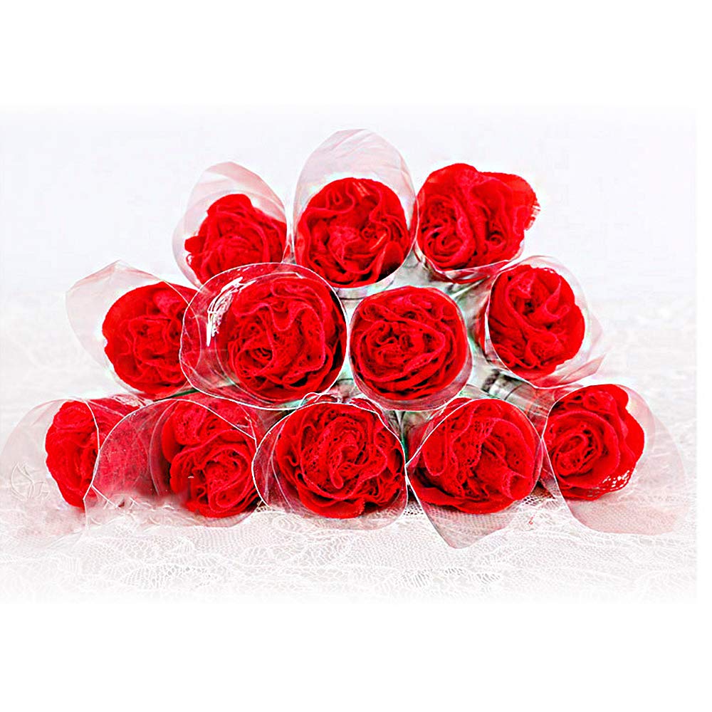 l\'aise vie Sexy Women\'s G-String T-Back Panty for Any Occasion (Rose, 1)