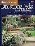 Ortho's All About Landscaping Decks, Patios, and Balconies (Ortho's All About Gardening) by Jo Kellum