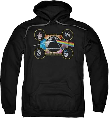 pink floyd hoodie amazon