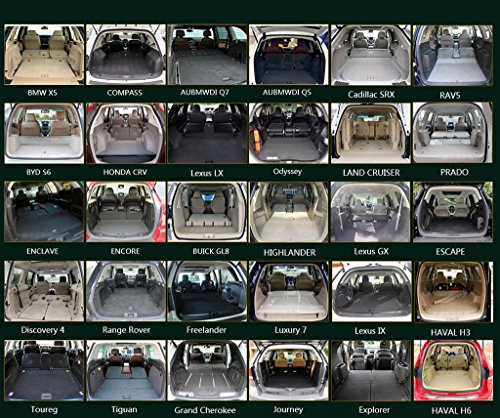 Wolfwill Universal SUV Travel Air Mattress - Multifunctional Mobile Inflatable Air Bed Cushion Dedicated for Sleep Rest and Intimate Motion (Green)