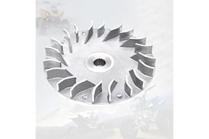 Tuntrol 21 Splines Primary Clutch Fixed Sheave Plate for Hisun UTV ATV 450 500 550 700 750, Massimo, Bennche Bighorn, Menards YS, Qlink, Supermach, Excalibur