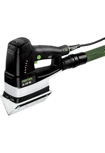 Festool LS 130 EQ Linear Sander + Free 