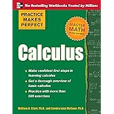Practice Makes Perfect Calculus (Practice Makes Perfect Series)