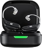 ◆【新品未開封】FiiO UTWS5 2pin 2025 Bluetooth ◆ Amazon.com: FiiO UTWS5 Amplifier Bluetooth Earbuds Hook Wireless