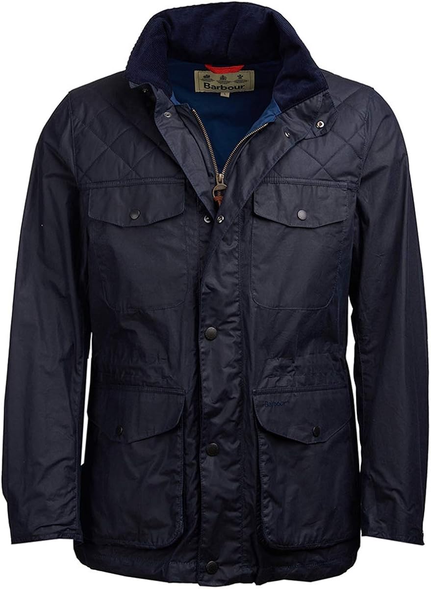barbour clapham