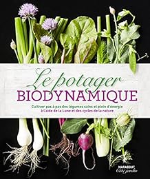 Le  potager biodynamique