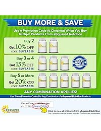 Nicotinamide with Resveratrol - NAD+ Booster (120 Veggie Capsules) - Vitamin B3 500mg...