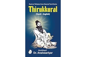Thirukkural (Tamil - English): Pearls of Wisdom From Classical Tamil Series
