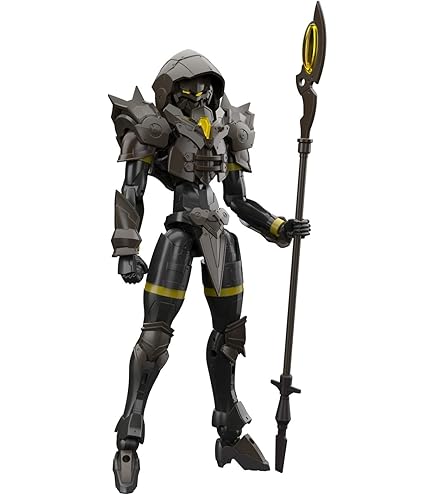 Bandai Spirits 30MF Rosan Assassin Color Coded Plastic Model