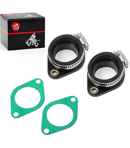 Keyster Carburetor Rebuild Kits X2 For Honda CB450 CL450 1965-1968 – Better Than OEM, 3 Year Warranty, Japan Made
