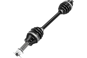 SCITOO CV Axle Drive Shaft Assembly 2006-2010 fits for Polaris Hawkeye 300 Sportsman 300 400 Rear Left Right 1332340 1332341