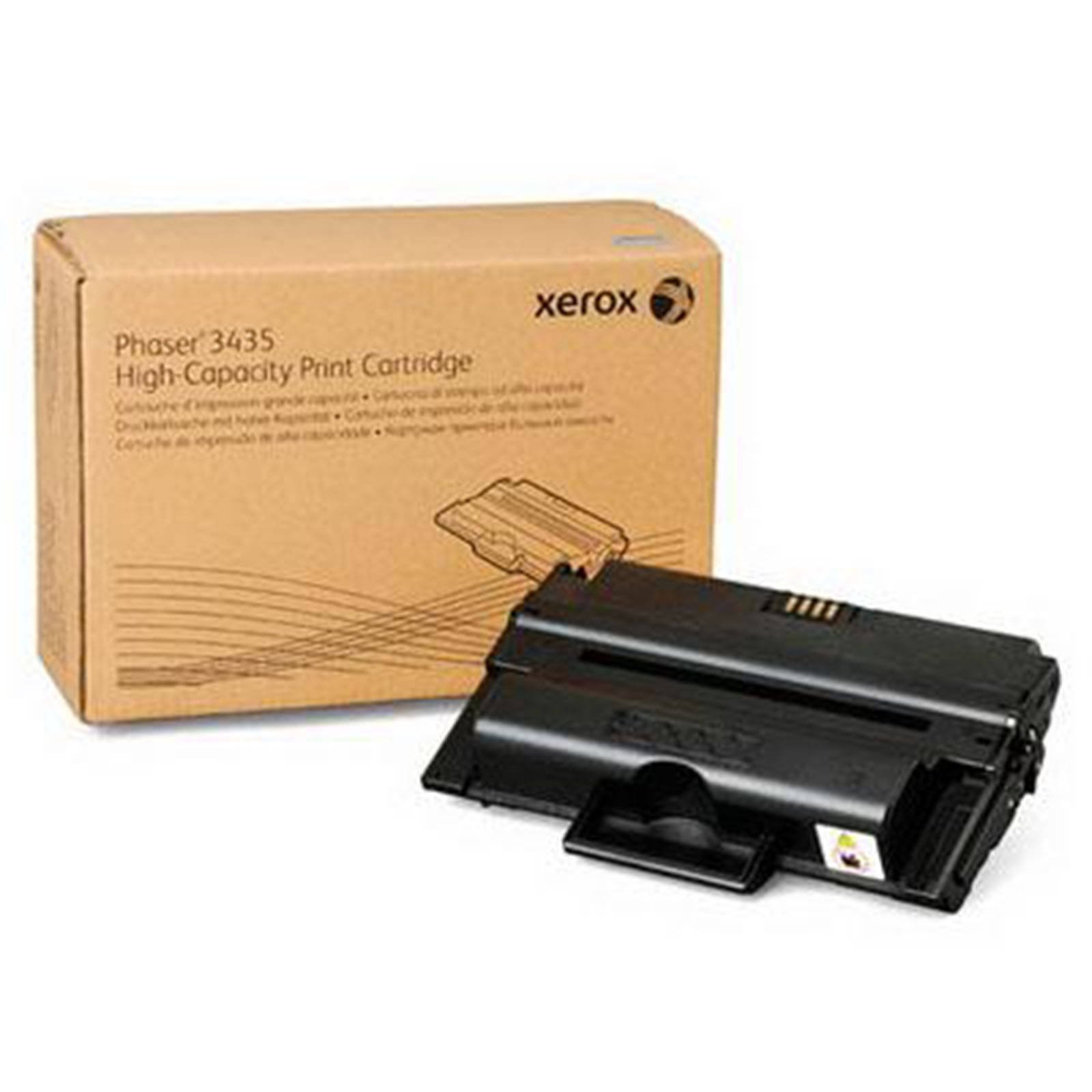 Xerox 106R1415 Suitable for PH3435 Toner Black 10000 Pages