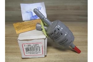 Sporlan Valve Company 400072 1/4"Sweat Sealed Filter Dryer