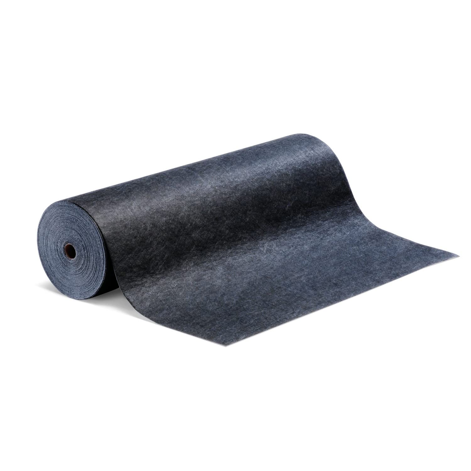 New Pig MAT223 PIG TRAFFIC MAT Poly, Back Rug, 49 L Absorbency, 30 m Length x 91 cm Width, 1 Roll/Bag, Black