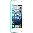 Apple iPod Touch 64GB (6th Generation) - Blue (Renewed)