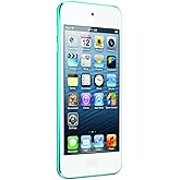 Apple iPod Touch 64GB (6th Generation) - Blue (Renewed)