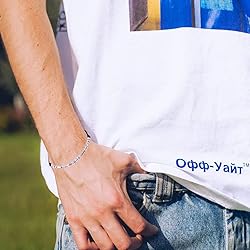 TESTRYE Morse Code Bracelets for Women,Smile Morse