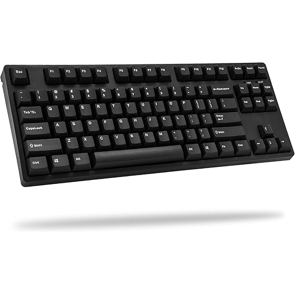 Amazon.com: ikbc CD108 V2 Mechanical Keyboard, Cherry MX Brown 