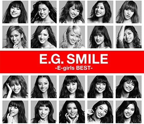 Amazon E G Smile E Girls Best 2cd 1blu Ray スマプラムービー スマプラミュージック E Girls J Pop ミュージック