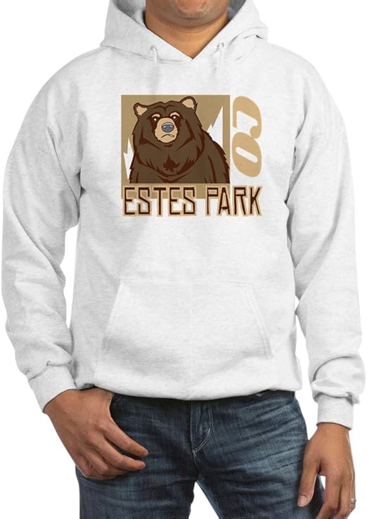 grizzly sweatshirt