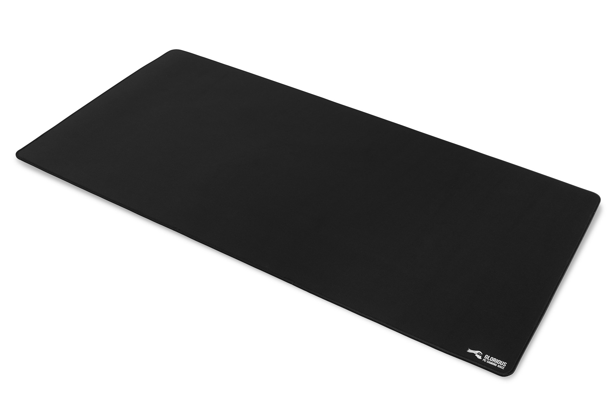 Glorious XXL Extended Gaming Mouse Mat/Pad Large, Wide (XLarge) Black