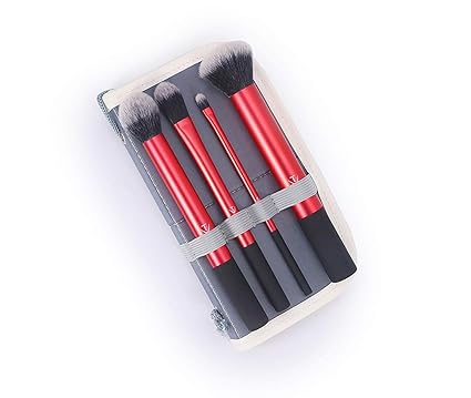 Texas Elements Core Collection Makeup Brush Set