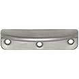 10 Pack - Designers Impressions Satin Nickel Window Sash Lift : 53751