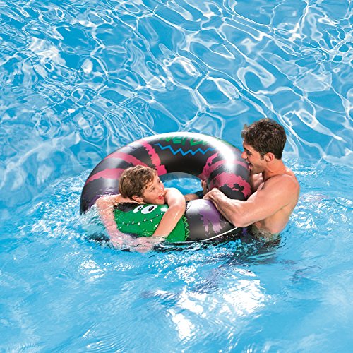H2OGO! River Gator Inflatable Tube