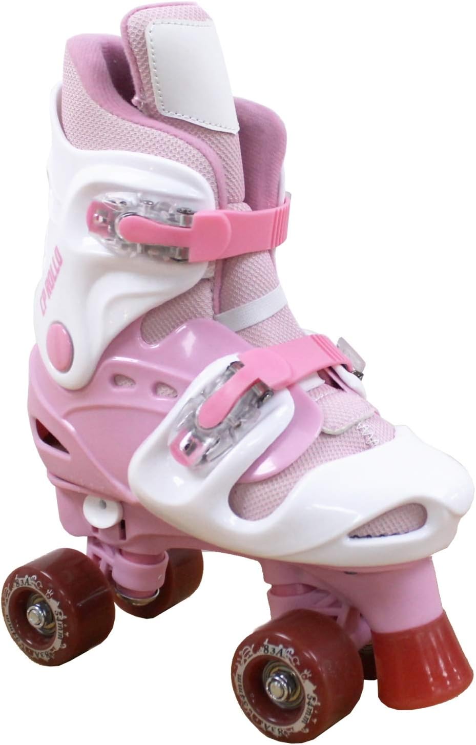 California Pro Rollo PG 4 Childrens Adjustable Quad Roller Skates