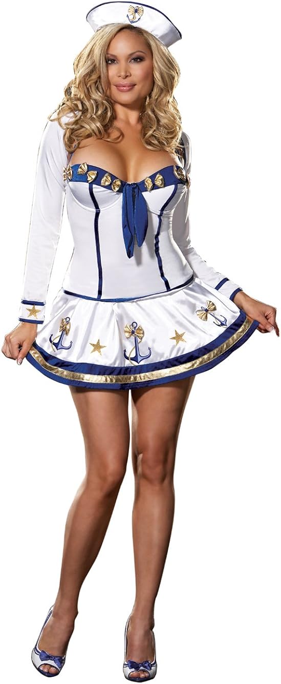 sexy sailor hat