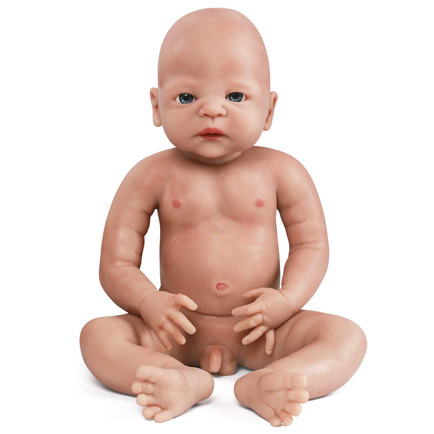 platinum silicone reborn babies