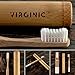 Virginic Bamboo White Toothbrush. Manufacturer discontinued sales on Amazon