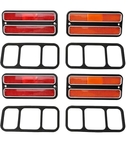 Amazon.com: Tonsya For 1968 1969 1970 1971 1972 Chevy GMC Pickup