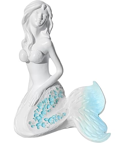 Amazon.com: WDCC Seahorse Surprise; The Little Mermaid Ariel