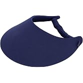 Foam Sun Visor | Lightweight feel, outdoor and casual use, spring summer wear, one size, hand wash only