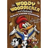 The Woody Woodpecker and Friends Classic Cartoon Collection