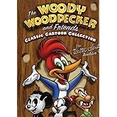 The Woody Woodpecker and Friends Classic Cartoon Collection