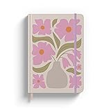 Rileys & Co Quirky Floral Notebook Journal for Work
