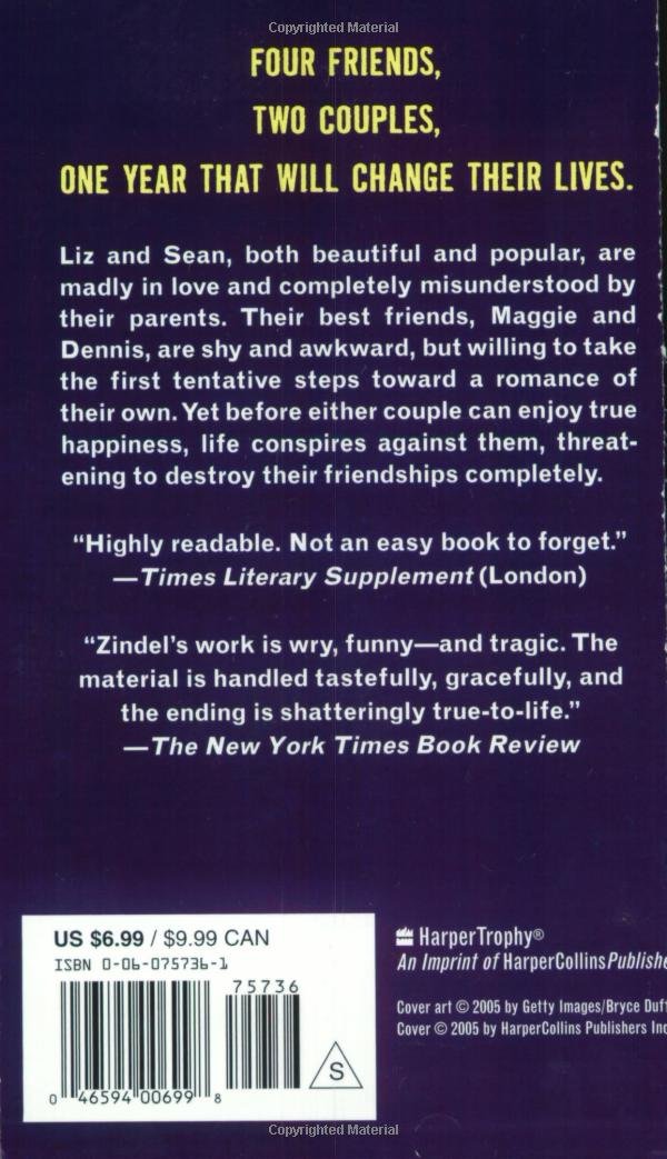 Amazon Com My Darling My Hamburger Zindel Paul Books