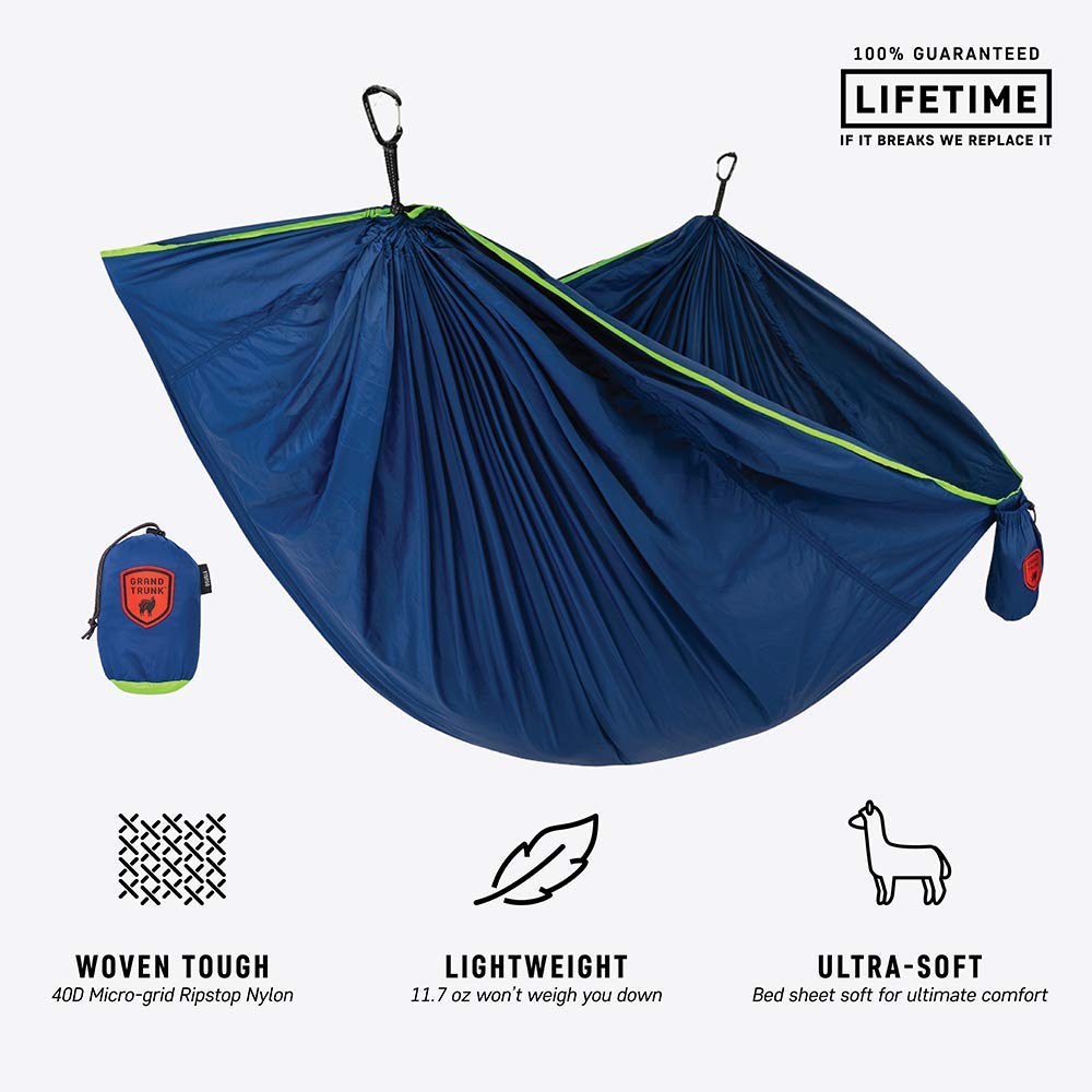 Best grand trunk hammock bag