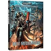 Games Workshop Warhammer 40k Codex Adeptus Mechanicus