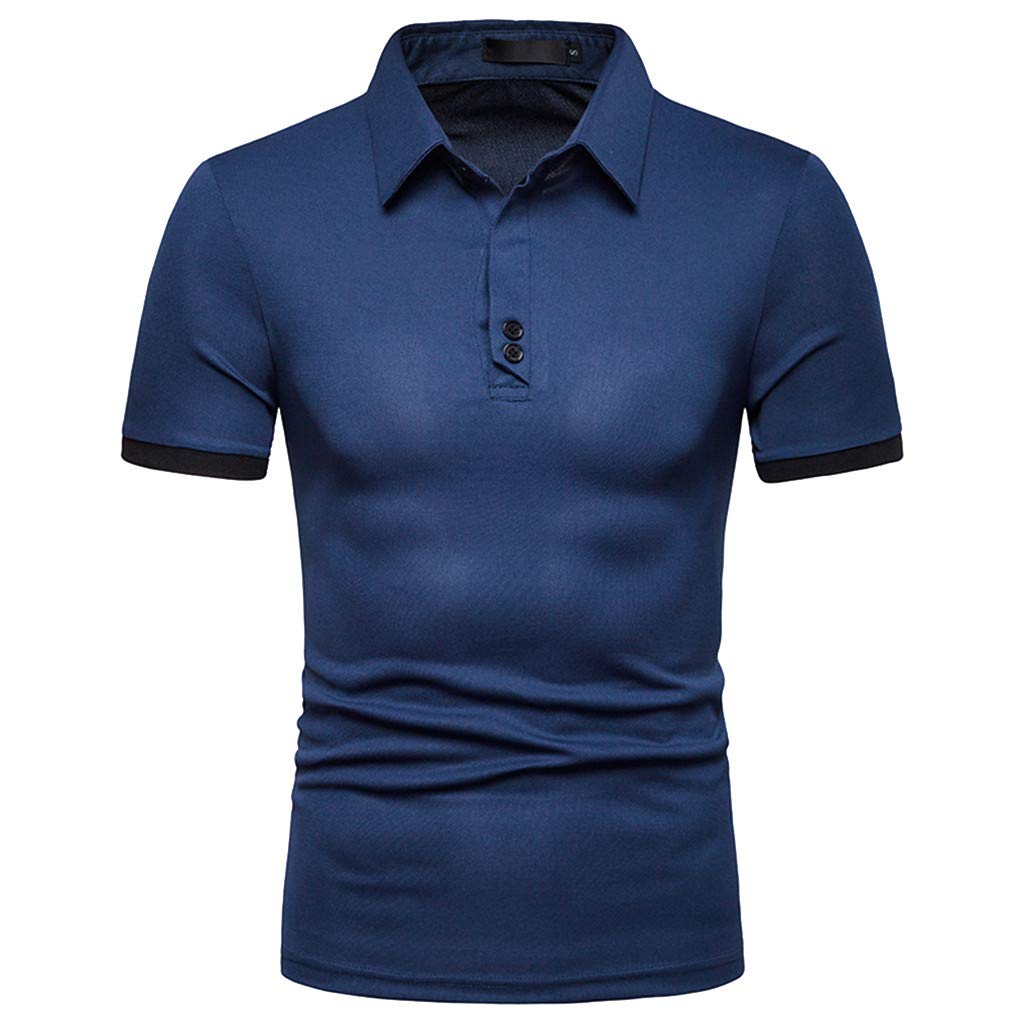 slim fit dri fit polo