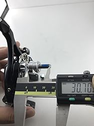 Tektro R539 Dual Pivot Road Brake Caliper Long arms